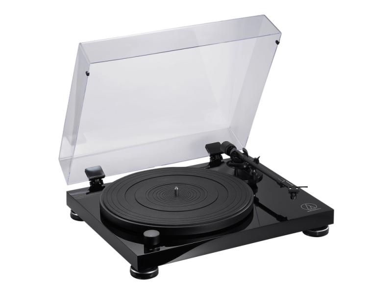 Audio Technica At Lpw50pb   Dreieskive   Pianosvart fra Audio-technica