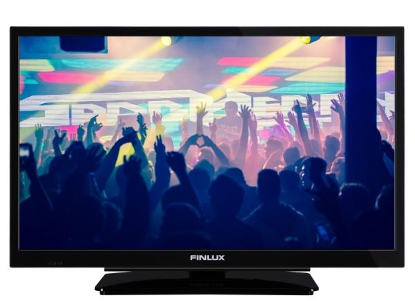 Finlux 22fff5660 22'' Tv   12 Volt Til Camping fra Finlux