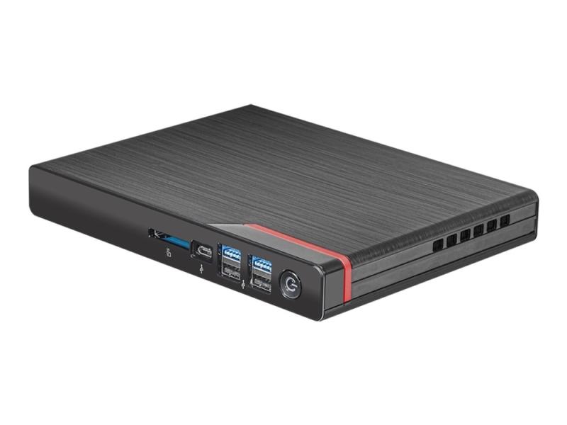 Asrock Mars   Barebone   Kompakt Pc   1 X Ryzen 3 4300u   Inntil 3.7 Ghz   Ram 0 Gb   Radeon Graphics   Gigabit Ethernet fra Asrock