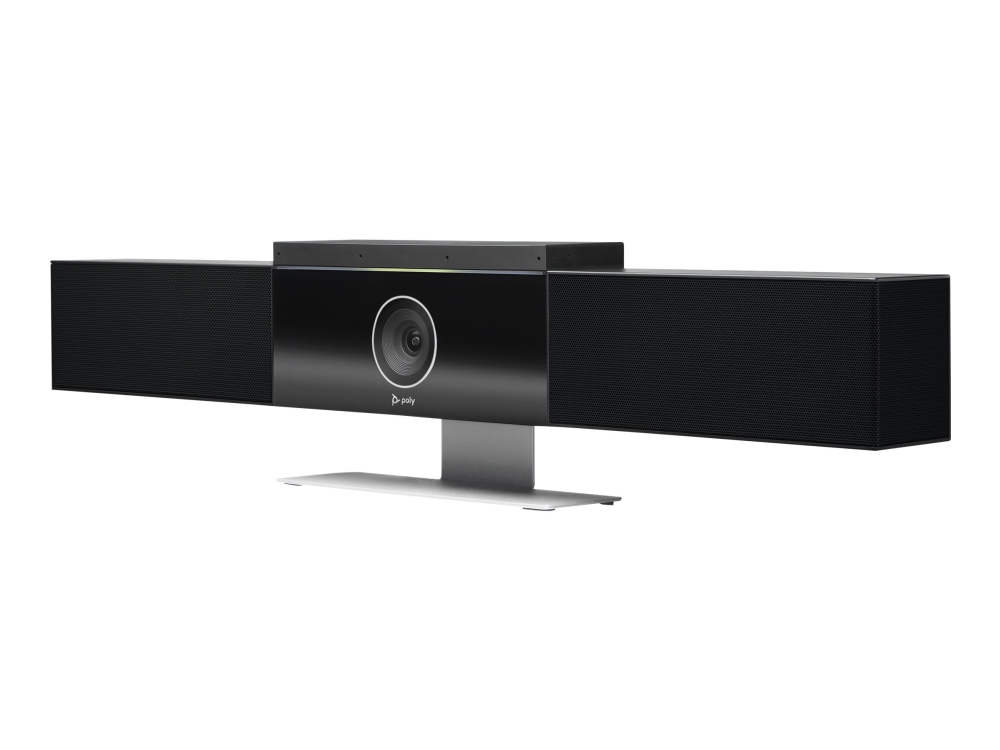 Poly Studio   Videokonferanseinnretning   Zoom Certified  Certified For Microsoft Teams fra Plantronics