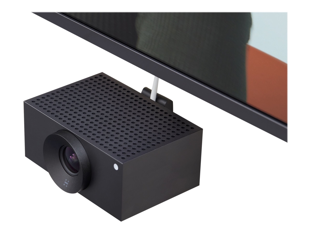 Huddly L1   Konferansekamera   Farge   20 3 Mp   1080p  720p   Gbe   Poe fra Huddly