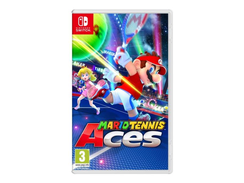 Mario Tennis Aces   Nintendo Switch fra Nintendo