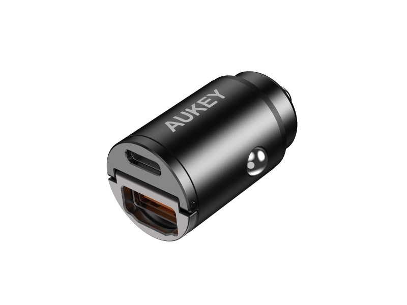 Aukey Cc A3   Bilstrømadapter fra Aukey