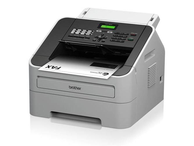 Brother Fax 2840 Laserfaks fra Brother