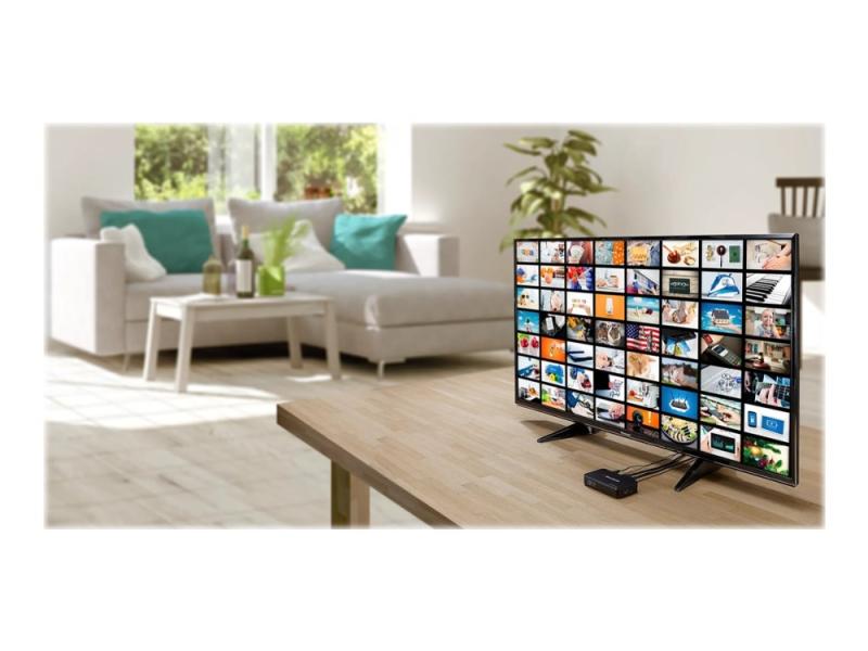 Avermedia Ezrecorder 330   Digital Av Opptaker:   4k Uhd  2160p  fra Avermedia