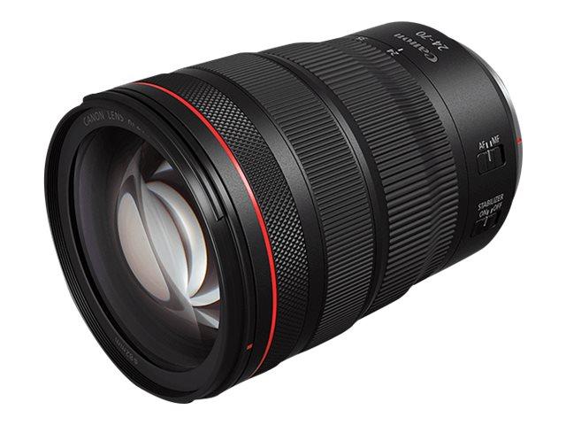 Canon Rf   Zoom Linse   24 Mm   70 Mm   F 2.8 L Is Usm   Canon Rf   For Eos Rf Mount fra Canon