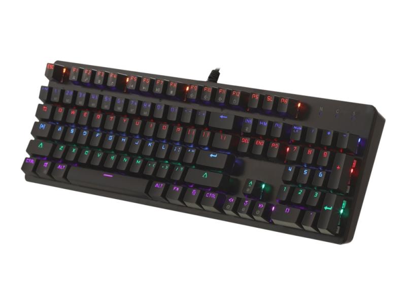 Art Ak 51   Tastatur   Bakbelysning   Usb fra Art