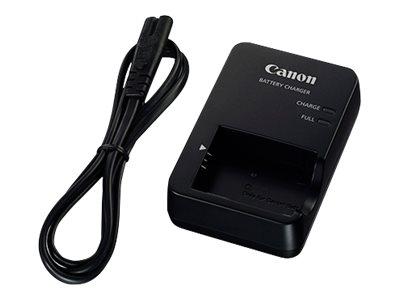 Canon Cb 2lhe   Batterilader   1 X Batterier Lader   0.7 A   For Battery Pack Nb 13l fra Canon