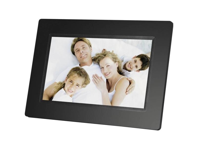Braun Digiframe 711   Digital Fotoramme   7"   800 X 600 fra Braun Phototechnik