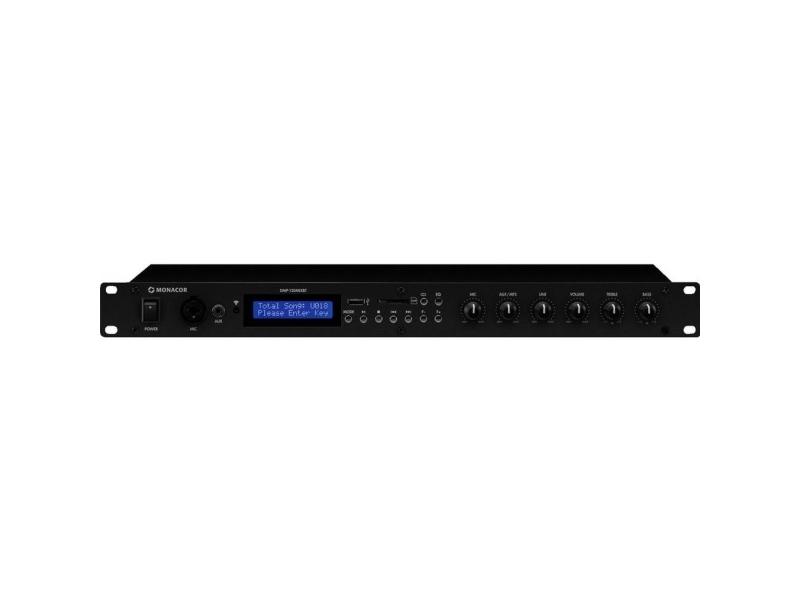 Dmp 130mixbt Mixer Mp3 Bt fra Monacor