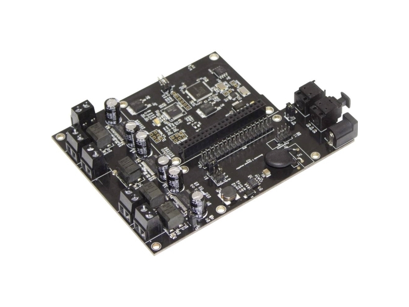 Hifiberry Beocreate Amp Raspberry Pi® Lydkort fra Hifiberry