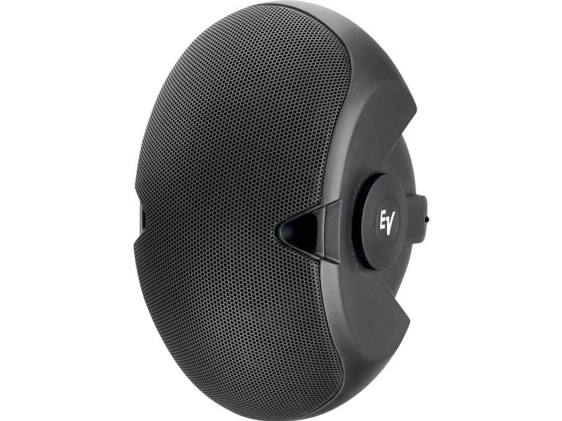 Electro Voice Evid 6.2t Ela Væghøjttaler Sort 1 Stk fra Electro Voice