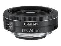 Canon Ef S   Objektiv   24mm   F 2 8 Stm   Canon Ef Ef S fra Canon