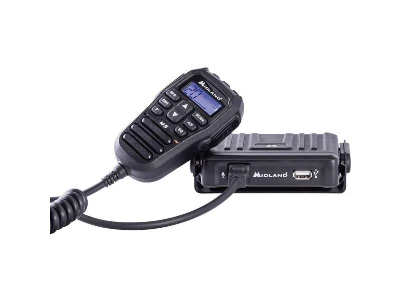 Midland M 5 Cb C1277 Cb Radio fra Midland