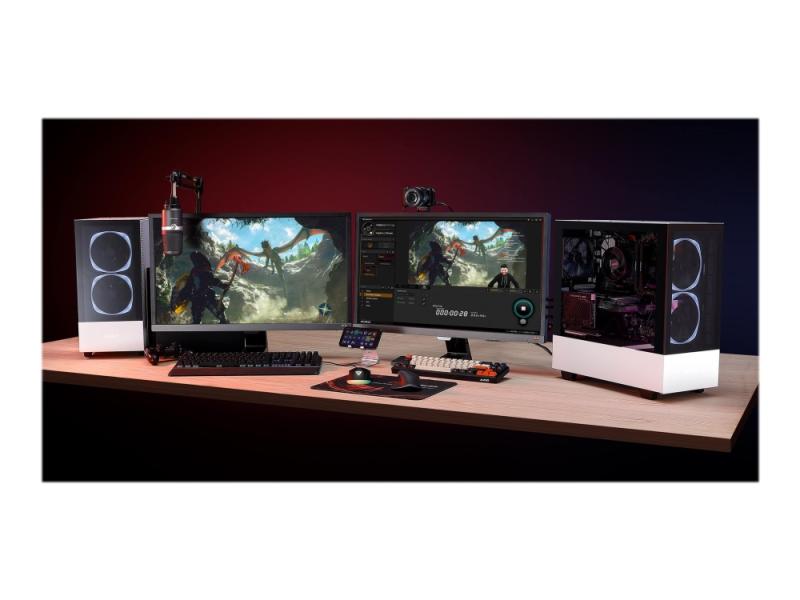 Avermedia Live Gamer Duo Gc570d   Videofangstadapter   Pcie 2.0 X4 fra Avermedia
