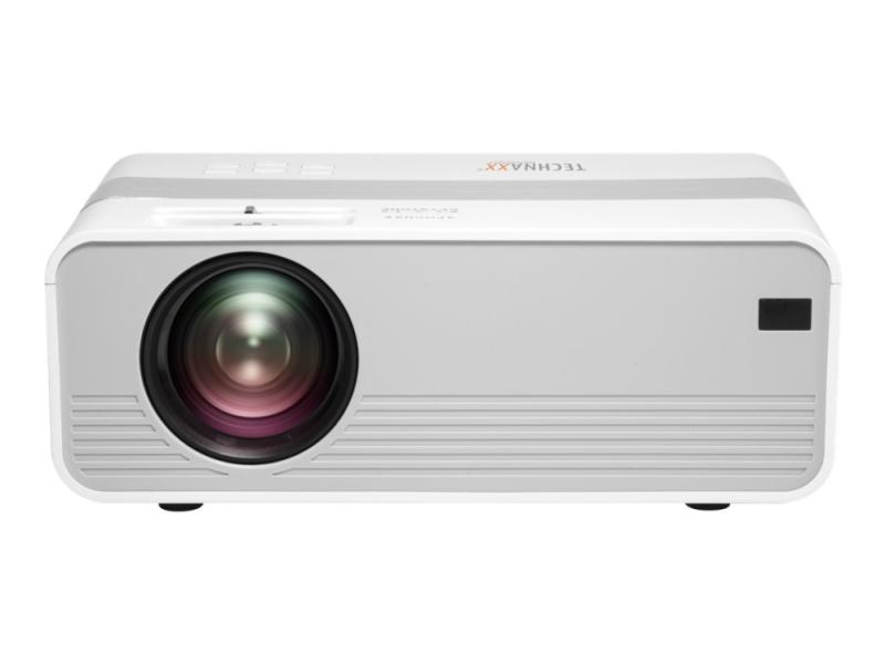 Technaxx Tx 127   Lcd Projektor   Bærbar   2000 Lm   1280 X 720   16:9   720p  4869  fra Technaxx