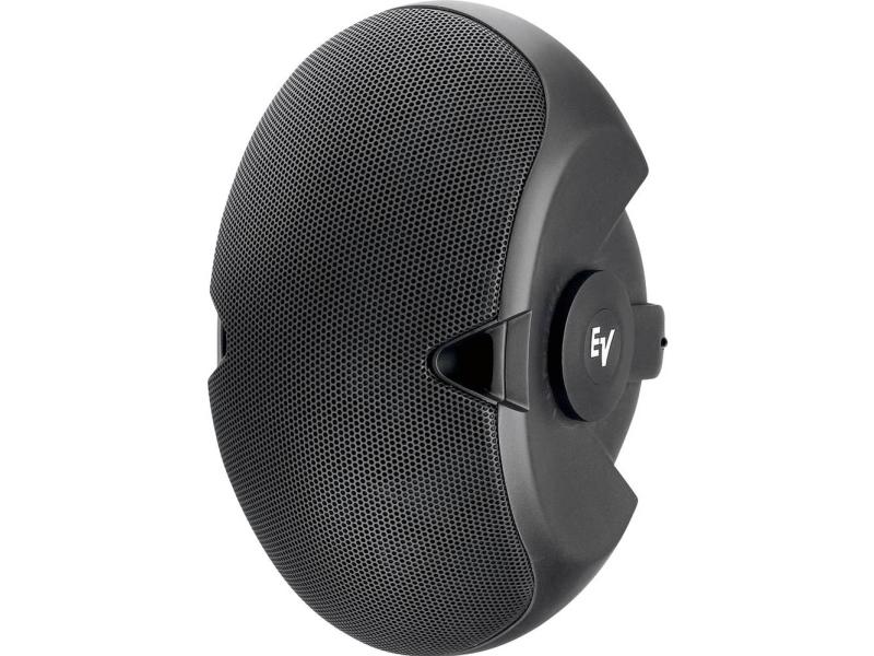 Electro Voice Evid 4.2t Ela Væghøjttaler Sort 1 Stk fra Electro Voice