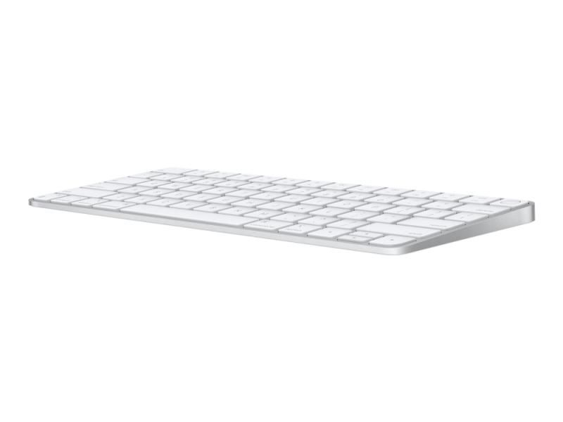 Apple Magic Keyboard With Touch Id   Tastatur   Trådløs   Bluetooth  Usb C   Qwerty   Dansk fra Apple