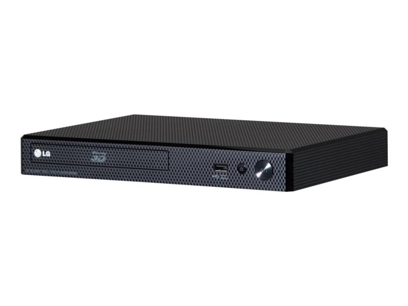 Lg Bp450   3d Blu Ray Spiller   Oppgradering   Ethernet fra Lg Electronics