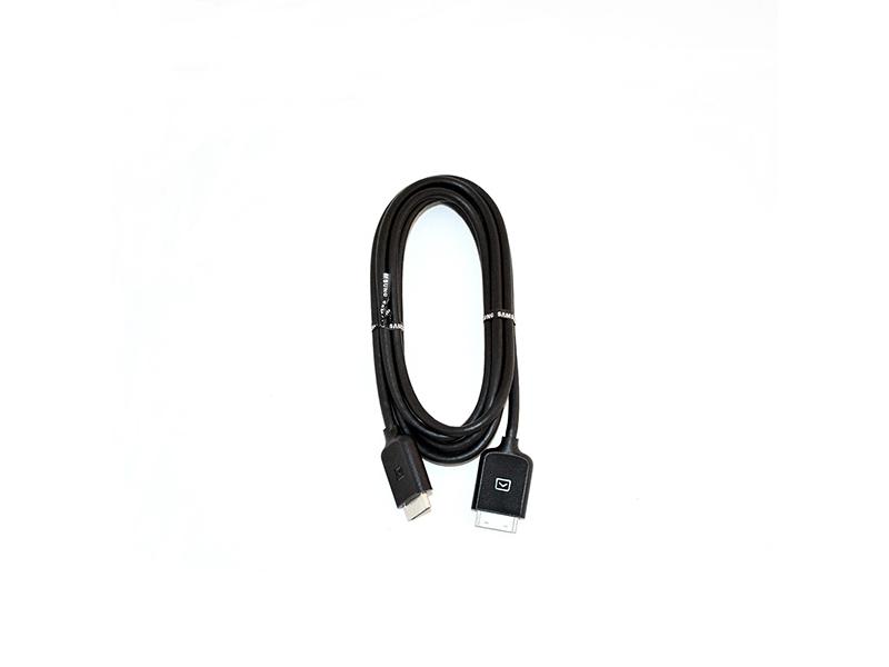 Samsung Bn39 02210a  Kabel  Sort  Samsung  Snowraf  Un55ks8000f  Un55ks800df  Un55ks8500f  Un55ks850df  Un55ks9000f  Un55ks9500f ...  1 Stykker fra Samsung