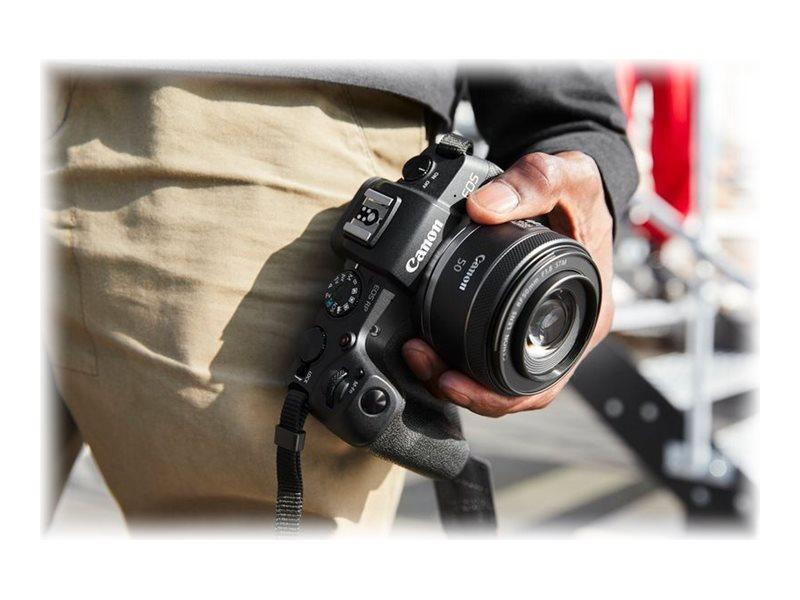 Canon Rf   Objektiv   50 Mm   F 1.8 Stm   Canon Rf   For Eos R3 fra Canon