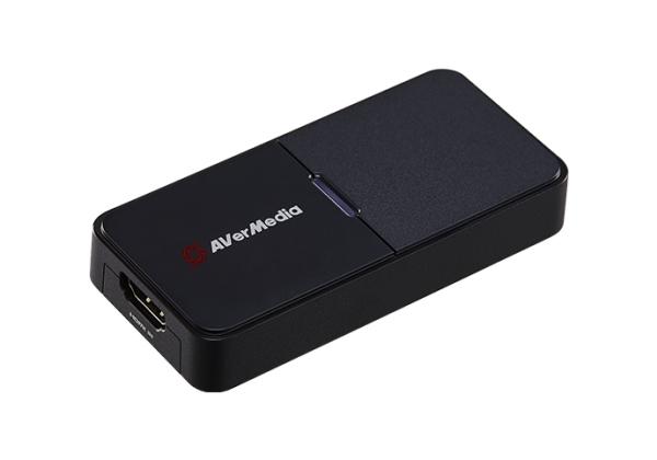 Avermedia Live Streamer Bu113   Videofangstadapter fra Avermedia