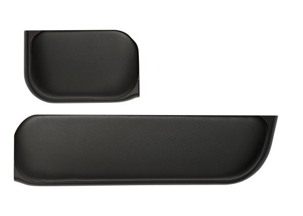 Contour Long Short Wrist Rest   Håndleddsstøtte For Tastatur Mus   For Rollermouse Pro3 fra Contour