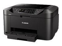Canon Maxify Mb2155   Multifunksjonsskriver   Farge   Ink Jet   A4  210 X 297 Mm  Legal  216 X 356 Mm   Original    A4 Legal  Medie    Opp Til 18 Sp fra Canon