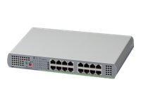 Allied Telesis Centrecom At Gs910 16   Switch   Ikke Styrt   16 X 10 100 1000   Stasjonær fra Allied Telesyn International