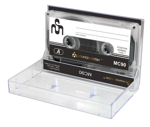 Soundmaster Mc90  90 Min  5 Stykker fra Soundmaster