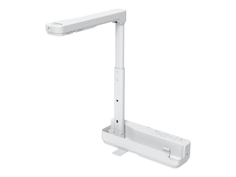 Epson Elpdc07   Digitalkamera For Dokumenter   Farge   2 Mp   1920 X 1080   Usb 2.0 fra Epson