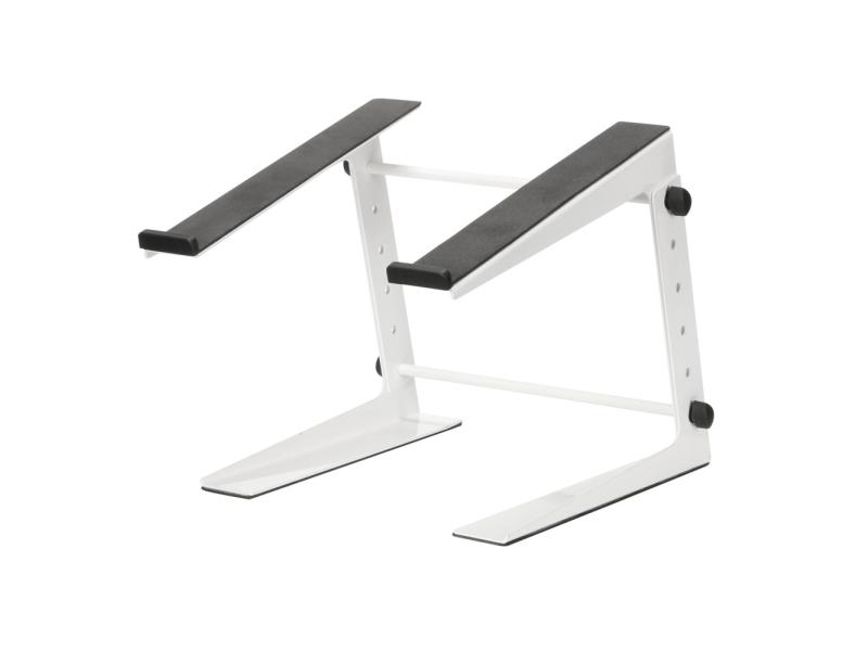 Adam Hall Slt001ew  Pc Stativ  Hvit  Stål  225 Mm  250 Mm  340 Mm fra Adam Hall