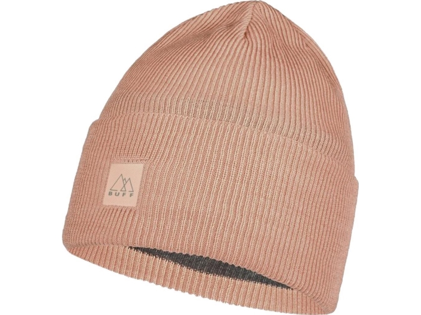 Buff Buff Crossknit Beanie 1264835081000 Rosa fra Buff