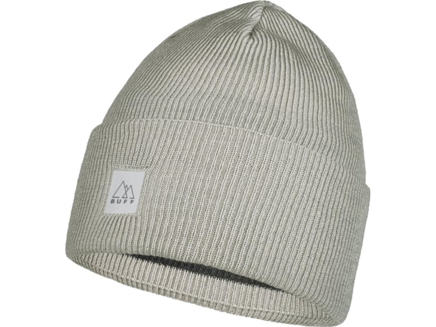 Buff Buff Crossknit Beanie 1264839331000 Grå fra Buff