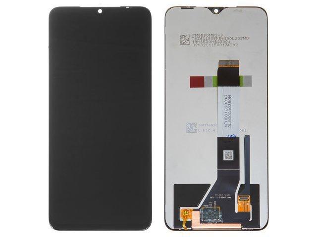 Coreparts Mobx Xmi Rdmi9tg Lcd B  Skjerm  Xiaomi  Redmi 9t  Sort  60 Mm  160 Mm fra Coreparts