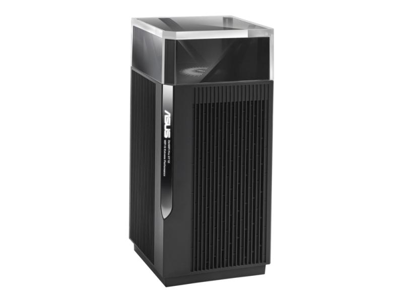 Asus Zenwifi Pro Xt12   Wi Fi System    2 Rutere    Inntil 6000 Kvadratfot   Maske 1gbe  2.5gbe   Wi Fi 6   Trippelbånd fra Asus