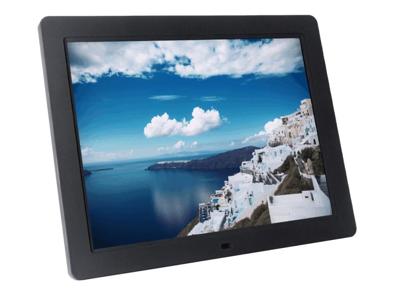 Braun Digiframe 1593   Digital Fotoramme   4 Gb   15"   1024 X 768   Hdr fra Braun Phototechnik