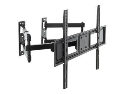 Art Ar 85   Monteringssett   For Lcd Tv   Svart   Skjermstørrelse: 32" 70"   Hjørnemonterbar fra Art