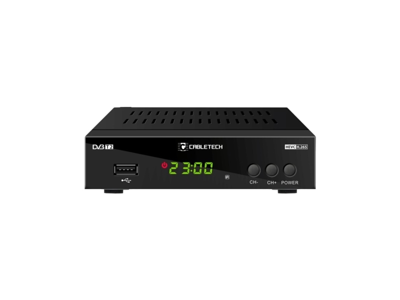 Cabletech Derintuvas Dvb T2 C Hevc H.265 fra Cable Technologies