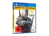 The Witcher 3 Wild Hunt   Game Of The Year Edition   Playstation 4 fra Namco
