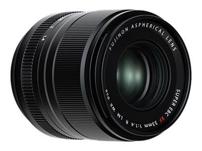 Fujinon Xf   Objektiv   33 Mm   F 1.4 R Lm Wr   Fujifilm X Feste fra Fujifilm
