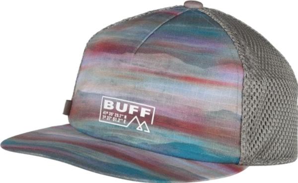 Buff Buff Pack Trucker Cap 1253595551000 Flerfarget One Size fra Buff