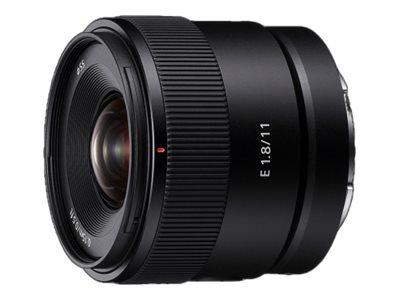 Sony Sel11f18   Vidvinkel Objektiv   11 Mm   F 1.8   Sony E Mount fra Sony