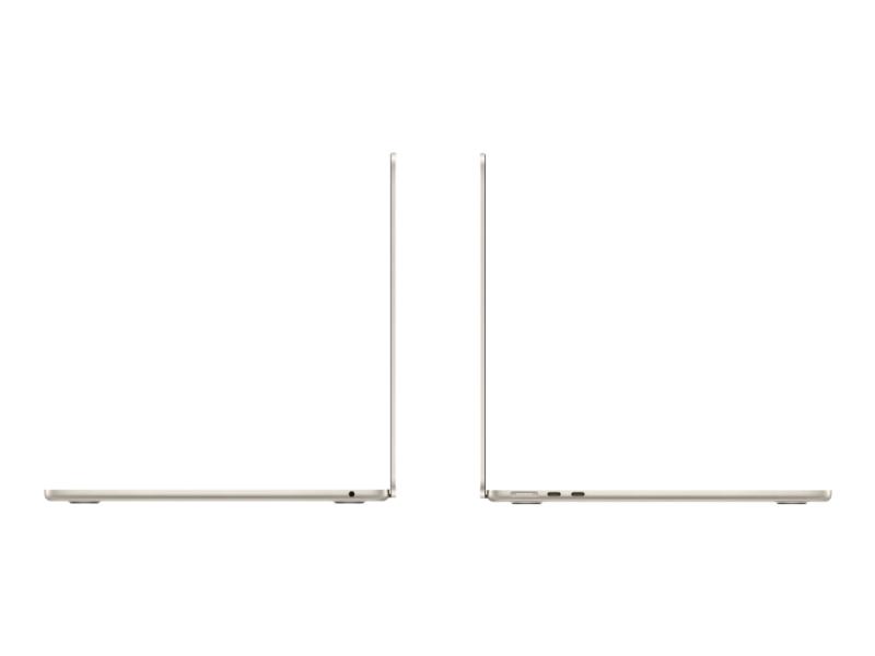 Apple Macbook Air   M2   M2 8 Core Gpu   8 Gb Ram   256 Gb Ssd   13.6" Ips 2560 X 1664  Wqxga    Wi Fi 6   Stjernelys   Kbd: Dansk fra Apple