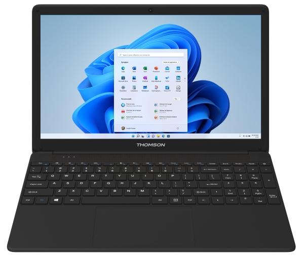 Thomson Neo   Intel® Core™ I3 10110u   15 6" Fhd  1920 X 1080    4 Gb Ram   128 Gb Ssd   Intel® Uhd Graphics 600   Wi Fi Bluetooth   Windows 11 64 Bi fra Thomson