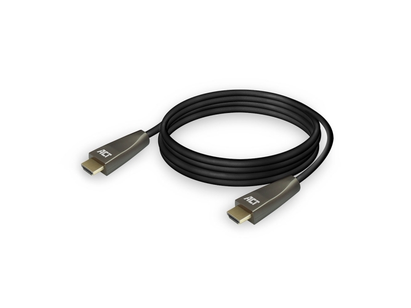 Act Ac3909 Hdmi Kabel 2 M Hdmi Type A  Standard  Sort fra Act