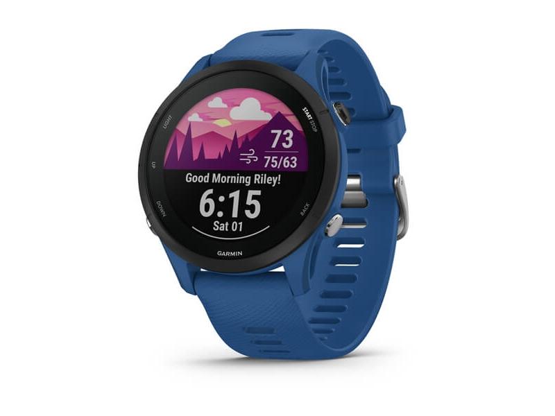 Garmin Forerunner 255 Basic   For Kjøretøy Bredskjerm fra Garmin