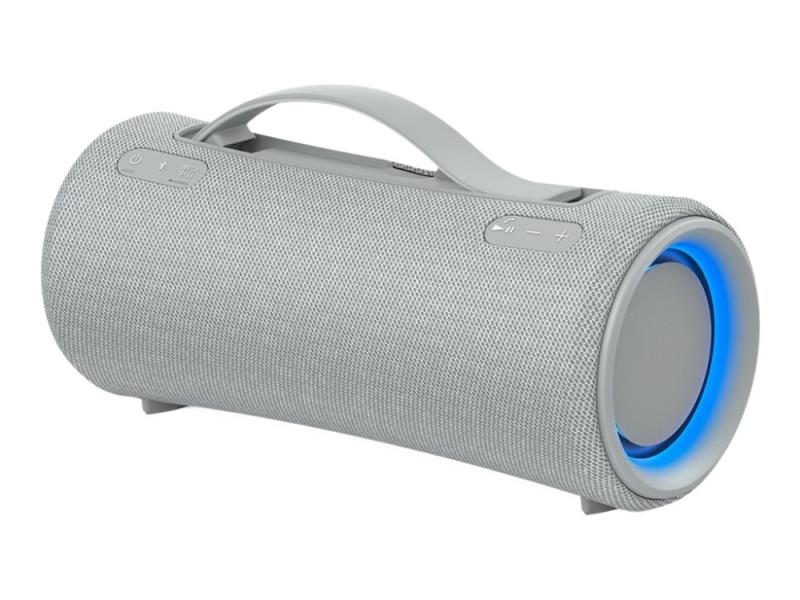 Sony Srs Xg300   Høyttaler   For Bærbar Bruk   Trådløs   Bluetooth   Appstyrt   Toveis   Grå fra Sony