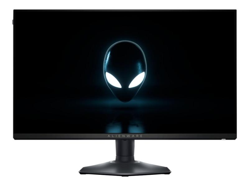 Alienware   Aw2523hf   Led Skjerm   Gaming   24 5"   1920 X 1080 Fhd @360 Hz   Fast Ips   0 5 Ms   Svart   3 år Advanced Exchange Service fra Dell