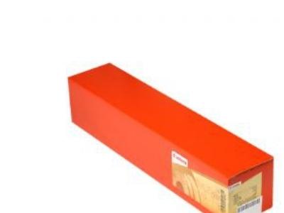 Canon Standard 1570b   Ubelagt   110 Mikroner   Rull  91 4 Cm X 50 M    90 G M²   3 Rull Er  Cad Papir   For Imageprograf Ipf770 fra Canon